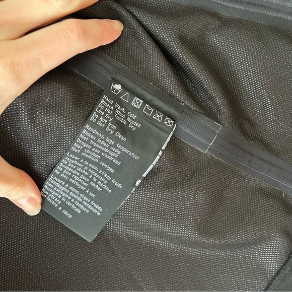 Harley-Davidson reinforced fleece hooded riding full zip riding jacket women’s - Picture 11 of 15